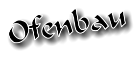 Ofenbau