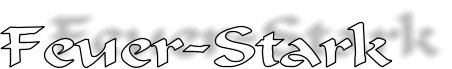 Feuer-Stark