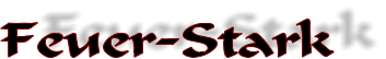 Feuer-Stark