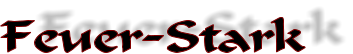 Feuer-Stark