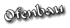 Ofenbau