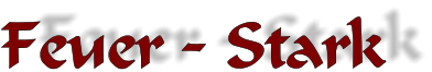 Feuer - Stark