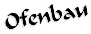 Ofenbau