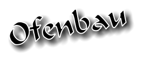 Ofenbau